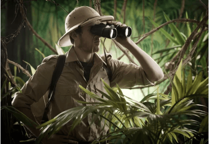 Jungle explorer