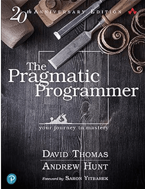 The Pragmatic Programmer book